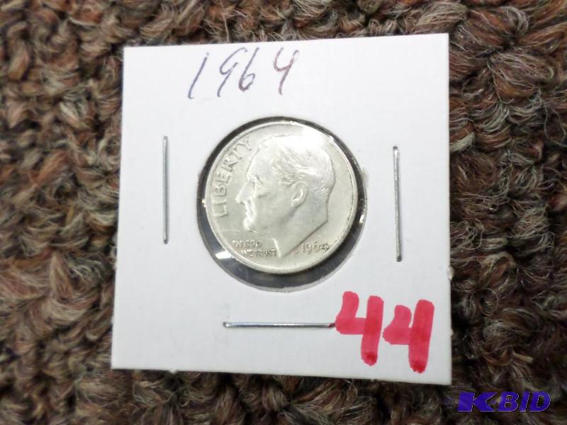 1964 Roosevelt AUBU...