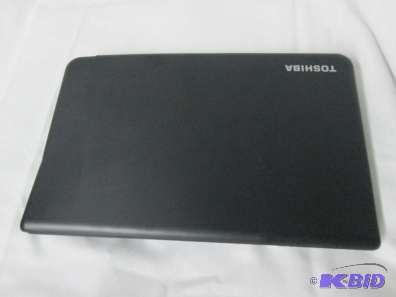 lot 13 image: Toshiba Satellite 15.6 4GB Windows 8 Laptop