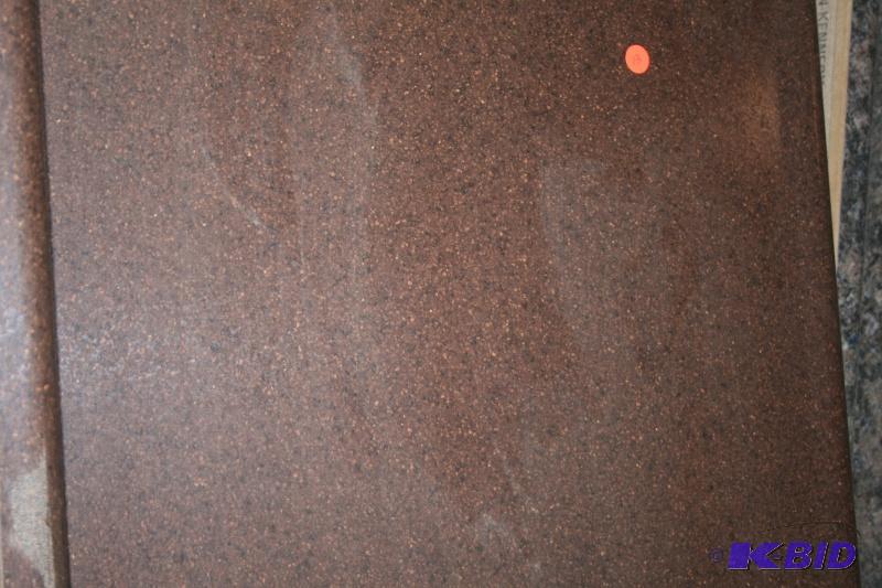 Coved splash, no drip front, 59&quot x 25 1...