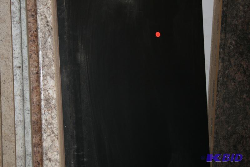 Coved splash, squared edge, 52&quot x 25 12...