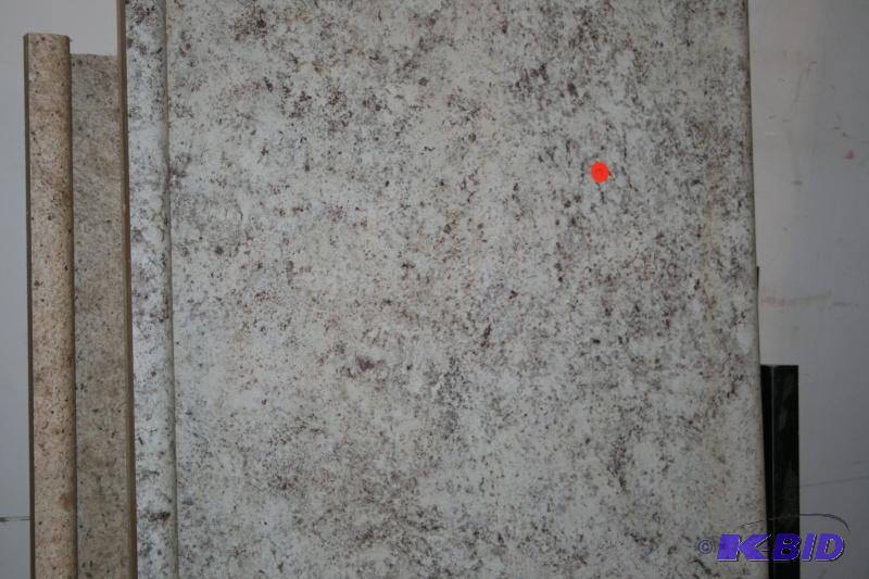 No drip edge, coved splash, 58 12&quot x 25...