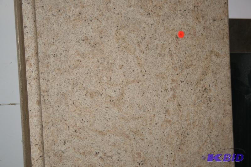 Waterfall edge, coved splash, 53&quot x 25 1...