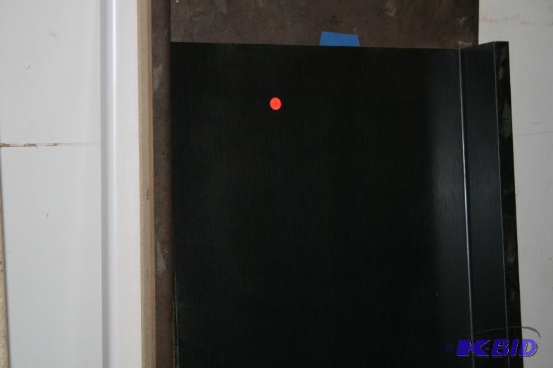 Coved splash, raw edge, 23&quot x 41&quot, ...