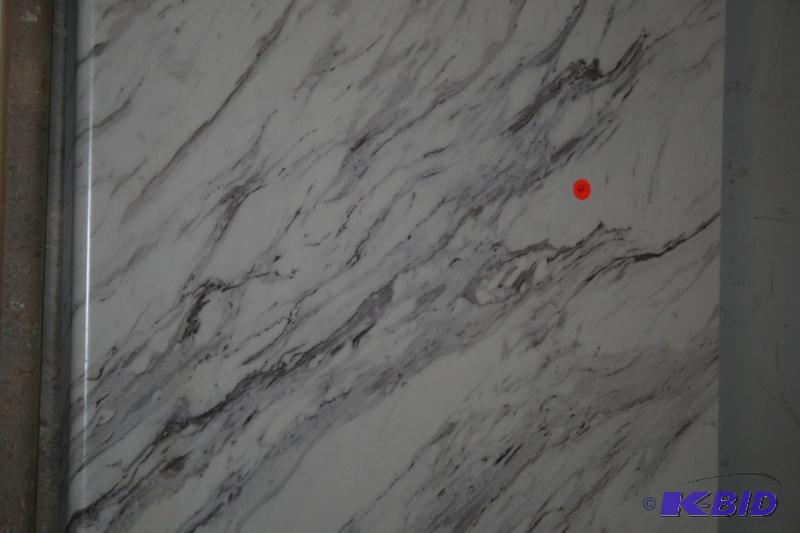 Waterfall edge, raw back, 120&quot x 25 14&...