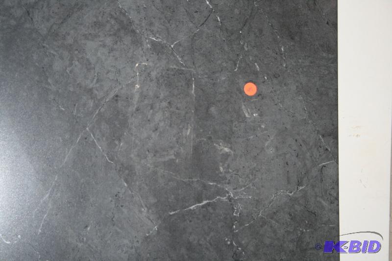 Coved splash, 144&quot x 25&quot, color unk...