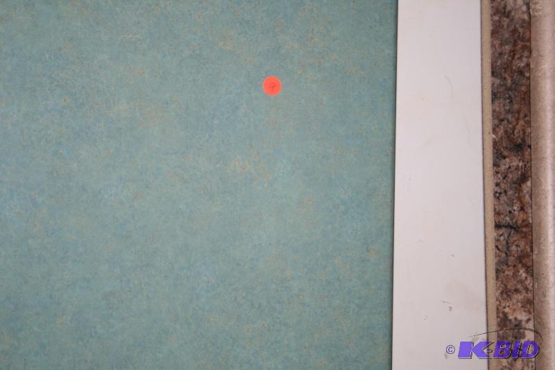 Double round, coved splash, 144&quot x 25 1...