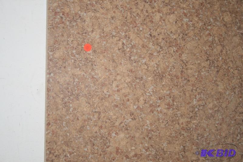 Ogee edge, raw back, 144&quot x 25 14&quot...
