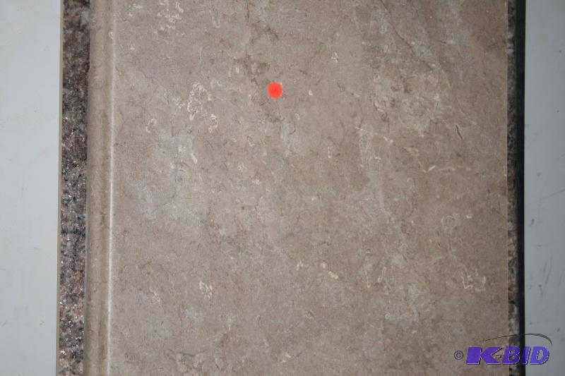 Ogee edge, raw back, 144&quot x 22 12&quot...
