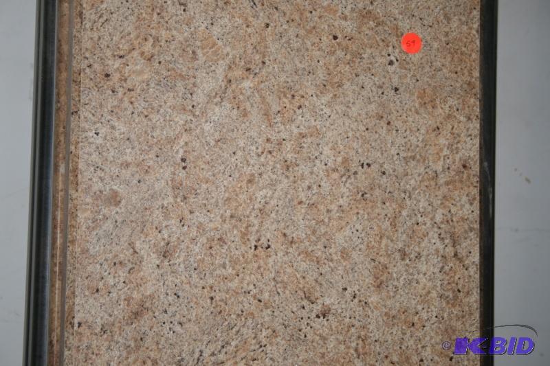 Both beveled edges, 97&quot x 15&quot, colo...