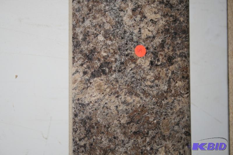 Waterfall edge, raw back, 144&quot x 8 14&q...