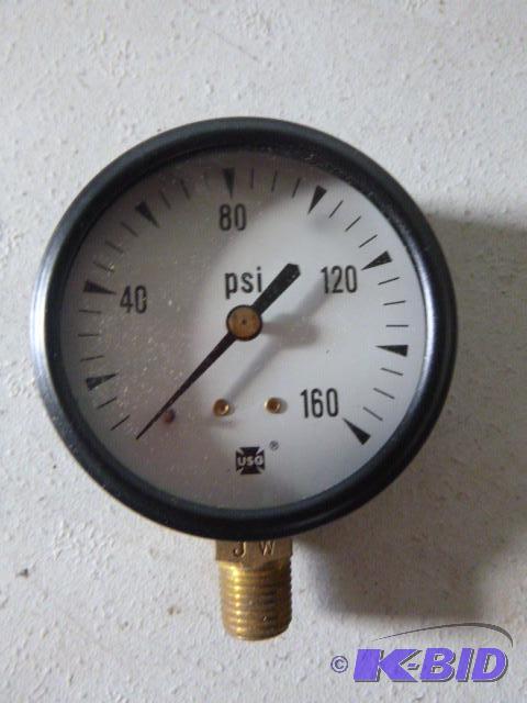lot 107 image: USG PSI Gauge...
