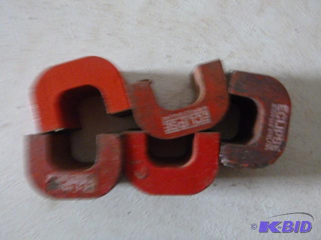lot 154 image: Five Eclipse Magnets...