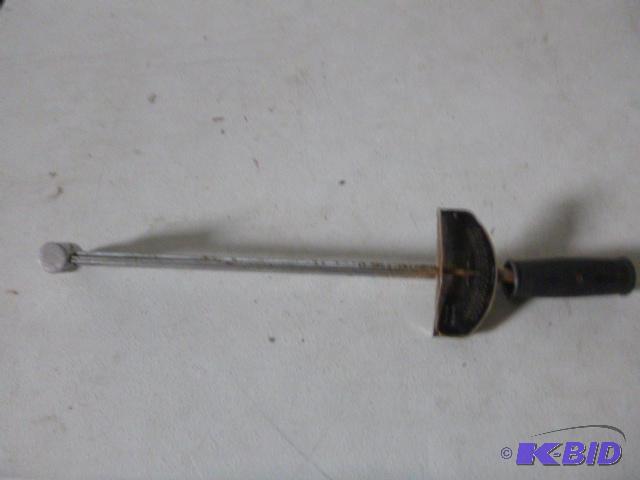 lot 17 image: Torque Wrench...