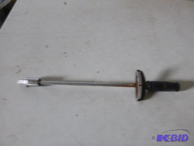 lot 18 image: Torque Wrench...