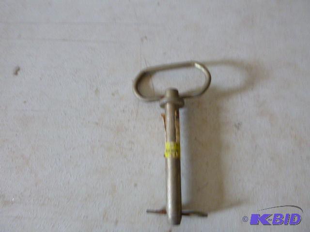 lot 196 image: Hitch Pin...