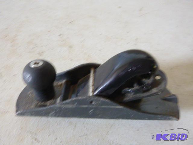lot 199 image: Block Plane...