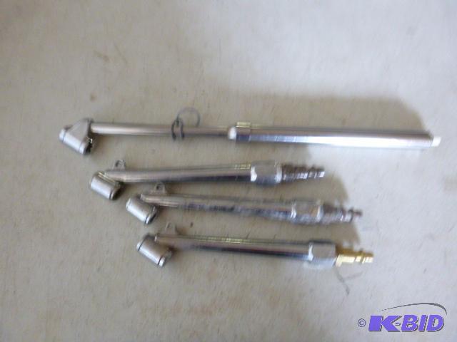 lot 200 image: Four Air Chucks...