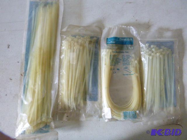 lot 215 image: Miscellaneous Cable Ties...