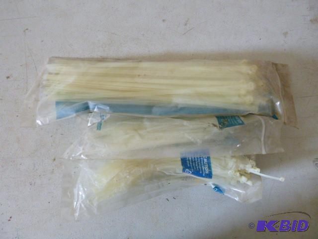 lot 216 image: Miscellaneous Cable Ties...