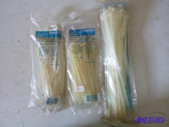 lot 217 image: Miscellaneous Cable Ties...