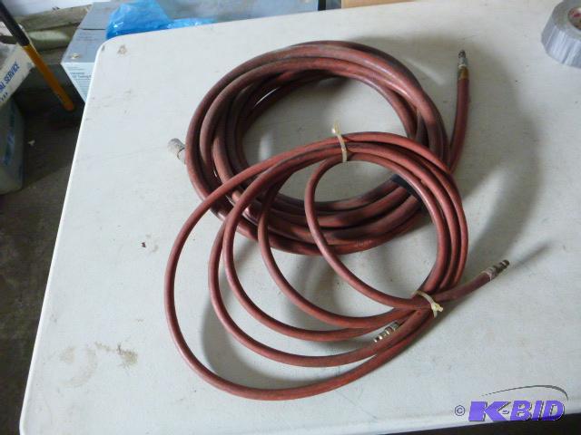 lot 236 image: Two Air Hoses...