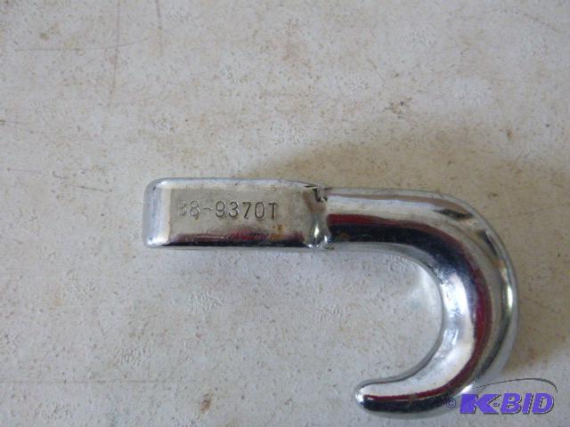 lot 257 image: Chrome Truck Hook...