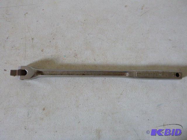 lot 273 image: Craftsman Breaker Bar 12"...