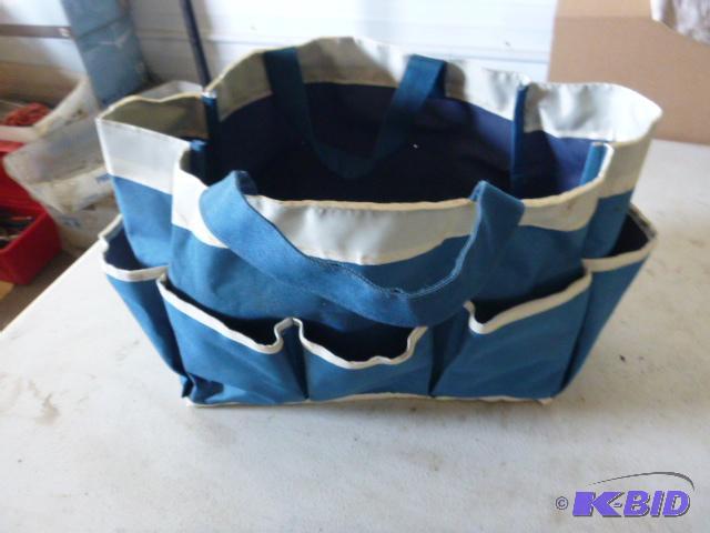 lot 294 image: Tool Bag...