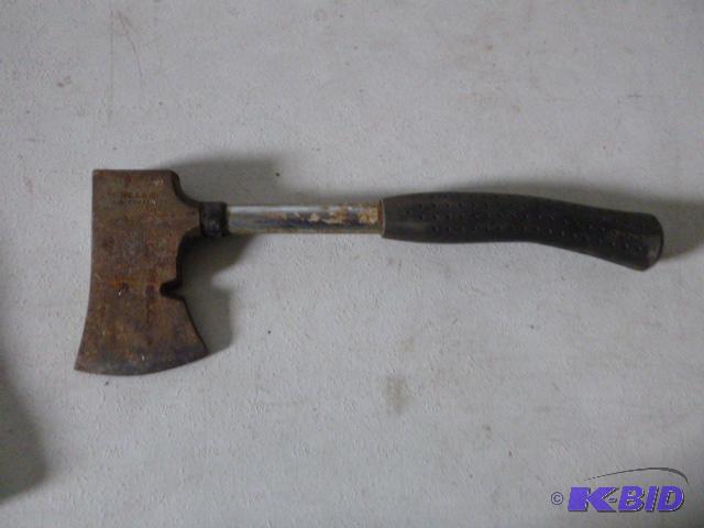 lot 46 image: Fuller Hatchet...