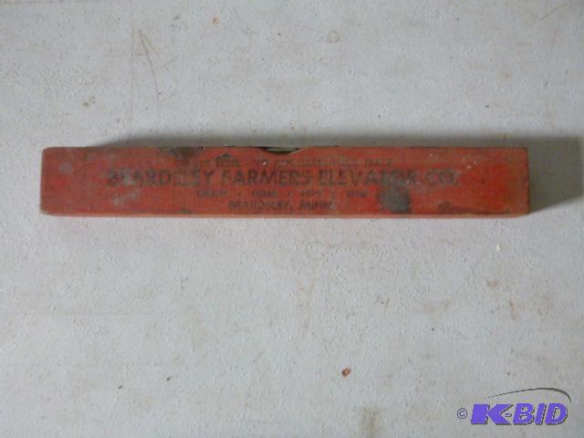 lot 57 image: 12" Beardsley&nbspFarmers Elevator ...