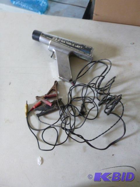 lot 80 image: Autotune Inductive Timing Light...
