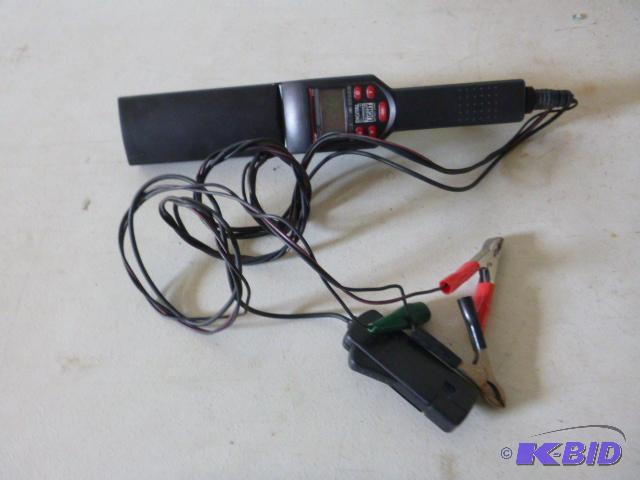 lot 82 image: TDA Digital Timing Light...