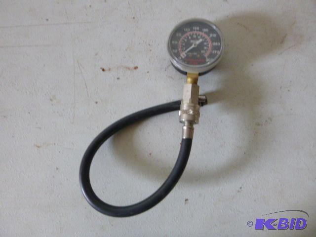 lot 88 image: Compression Tester...