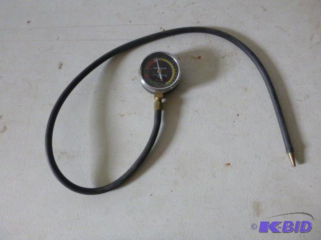 lot 90 image: Engine Vacuum Fuel Pump Pressure Tester...