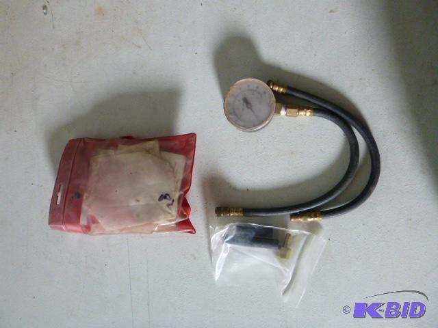 lot 93 image: Fuel Injection Tester...