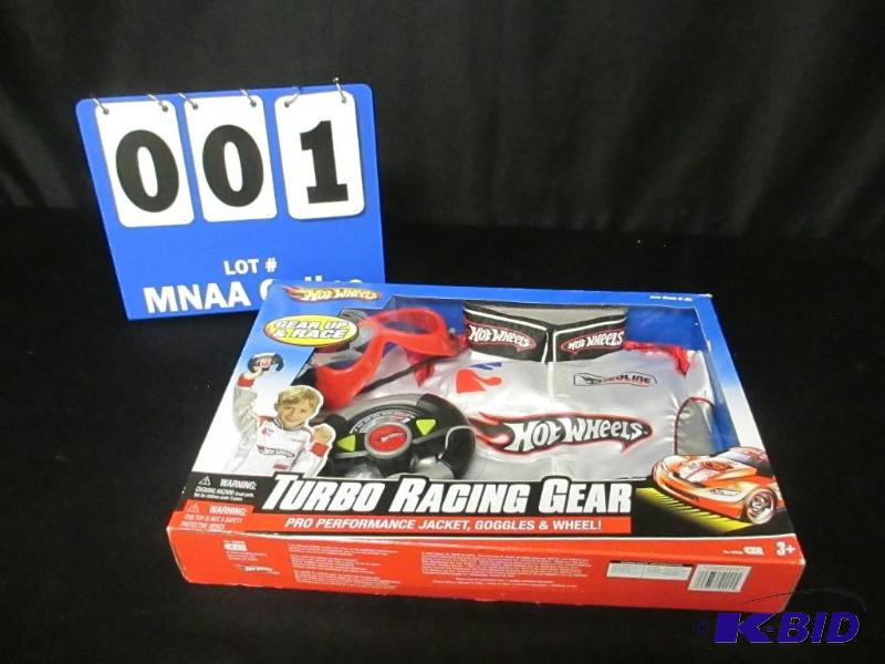 Hot Wheels Racing Gear