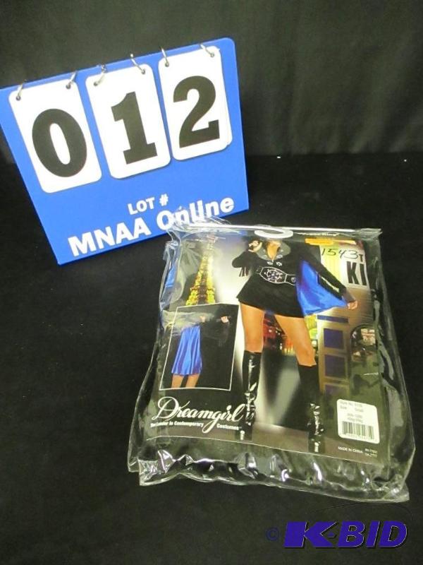 Vegas King Costume