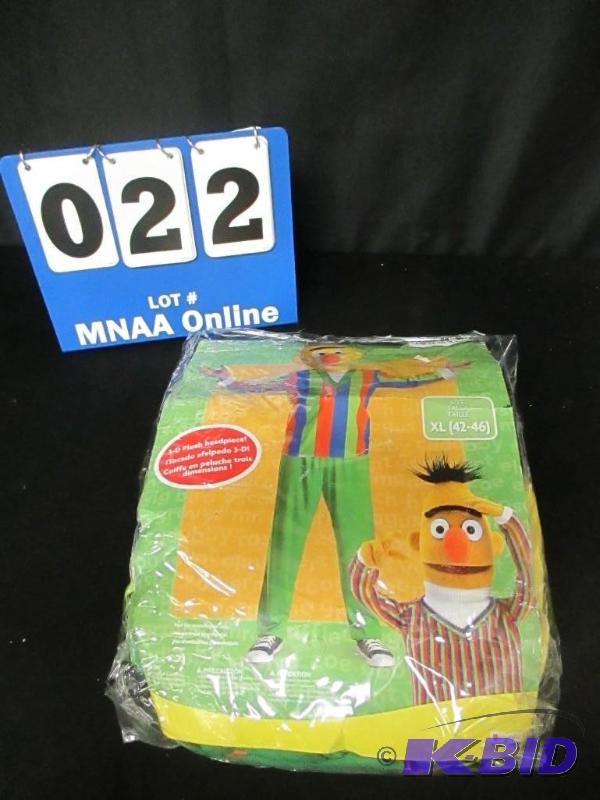 Bert Costume