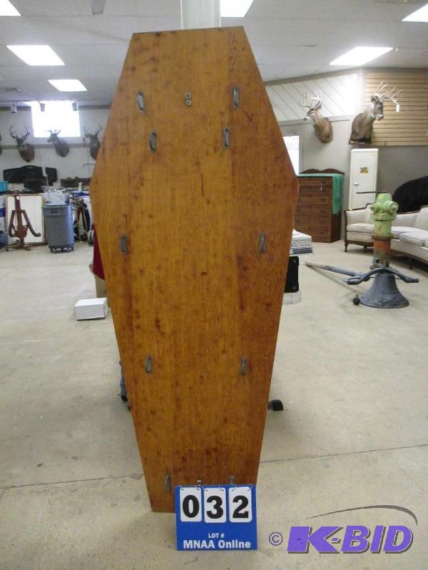 Coffin Prop