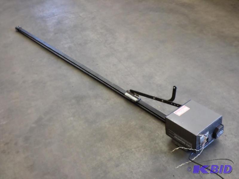 lot 105 image: Liftmaster Electric Garage Door Opener...