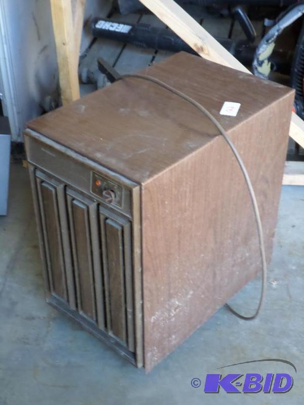 lot 122 image: Kenmore Dehumidifier...