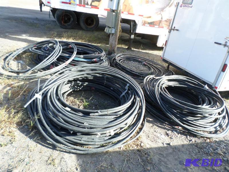 lot 4 image: Large Lot OF 1" 300-PSI Commercial Once ...