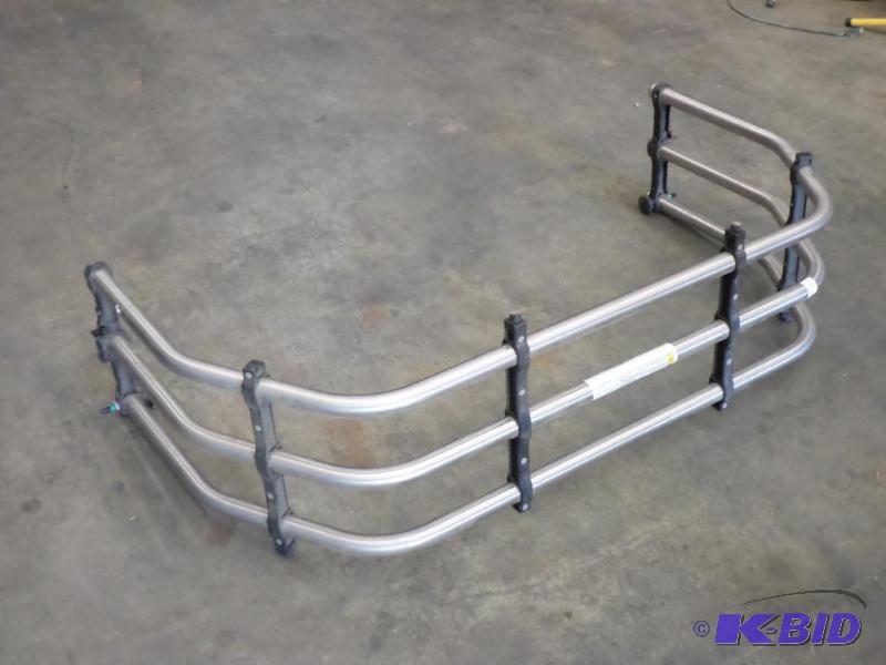 lot 57 image: Full-Sized Truck Tailgate Extender...