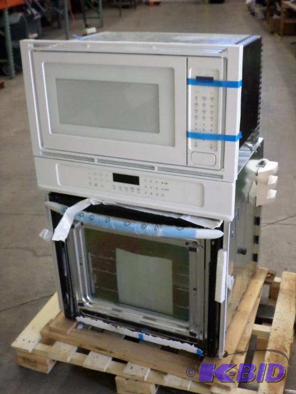 lot 8 image: New Unused Electrolux Electric Over With Over...