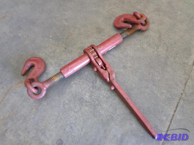 lot 85 image: Screw-Style Chain Binder...