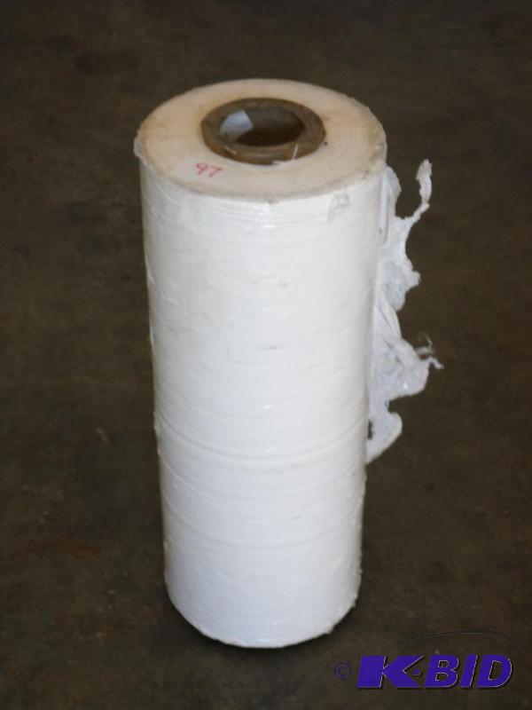 lot 97 image: Roll Of Shrink Wrap...