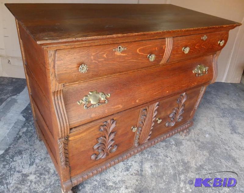 Antique Buffet