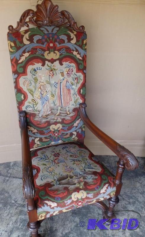 Antique Chair