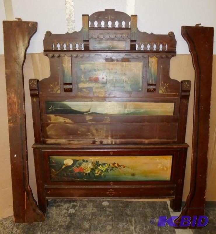 Antique Bed