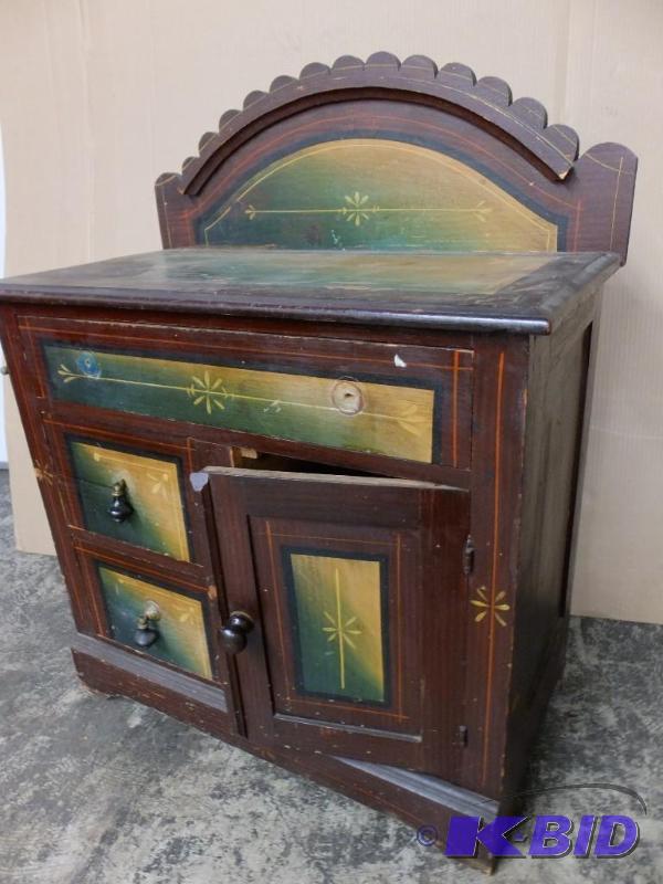 Antique Dresser
